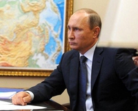 В. Путин:”Теракт в Каире подтвердил необходимость совместной борьбы с террором”