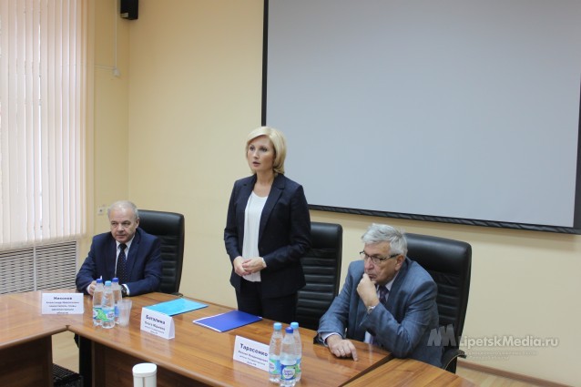 Депутаты Госдумы встретились с руководителями некоммерческих организаций Липецкой области