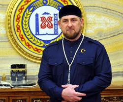 Р.А.Кадыров: Это большая потеря для всех мусульман России