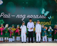 Масштабный фестиваль в честь женщин прошел в Дагестане