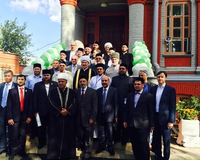 В Нижнем Новгороде прошло торжественное мероприятие в честь 100-летия Соборной мечети города