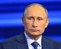 Президент Владимир Путин поздравил мусульман с Курбан-байрам