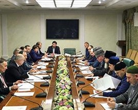 В Совете Федерации обсудили подготовку к сезону хаджа – 2019
