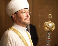 Поздравление муфтия шейха Равиля Гайнутдина с праздником Курбан-байрам