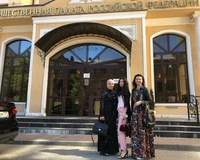 Члены общества мусульман приняли участие в семинаре Всероссийской программы “ЭтНик” в Москве