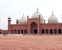 10 самых крупных мечетей мира.