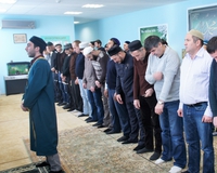 Первый таравих пройдет сегодня.