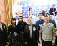 Магомедхан Магомедов  принял участие в VI Съезде некоммерческих организаций России