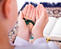 Итикаф (пребывание в мечети для поклонения)