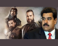 «Сериал “Эртугрул” помогает понять настоящий Ислам» – Николас Мадуро