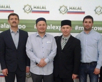 Мусульманская выставка Халяль в Москве 2015