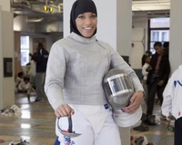 Олимпийская звезда в хиджабе: в США я не чувствую себя в безопасности