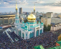 Фестиваль Корана  в Москве