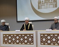 В Московской Соборной мечети состоялась пресс-конференция по итогам визита делегации ДУМ РФ в Ливан с благотворительной акцией