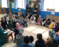 Детский праздник  "Мы встречаем Рамадан" прошёл в молельной г.Липецка