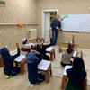 Занятия с детьми в Молельной г. Лебедяни