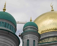 Состоялось заседание Оргкомитета открытия Московской Соборной мечети