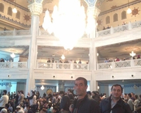 Липецкие мусульмане посетили фестиваль Священного Корана в Москве