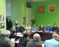 Заседание Экспертного совета при Уполномоченном по правам человека в Липецкой области