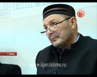Председатель МРОМ Липецкой области , в составе Общественного совета УФСИН, посетил елецкую тюрьму.