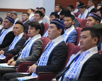 В Казахстане проходит мусульманский форум.