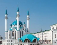 National Geographic: Татарстан – лучшее в России туристическое направление