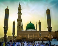 Мечеть Пророка (ﷺ)  готова к сезону хаджа