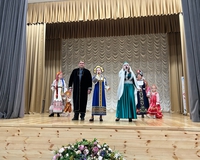 Фестиваля национальных культур народов России «Моя многонациональная семья»