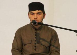 Ильясов Абдулгаджи будет представлять Россию на XIV Московском Международном конкурсе чтецов Корана.