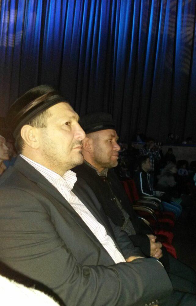 Липецкие мусульмане побывали на ХIV Московском международном  Конкурсе чтецов Корана