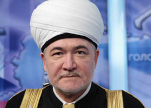 Муфтий шейх Равиль Гайнутдин: говорить о «российском исламе» правомерно