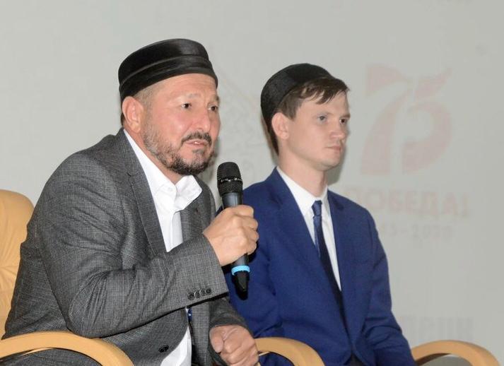 Местная религиозная организация мусульман Липецкой области отметила 10-летний юбилей