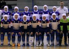 Почему женская сборная России по мини-футболу играет в хиджабах?