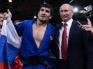 Тагир Хайбулаев  принес сборной России третью золотую медаль