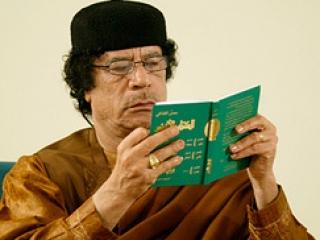 ООН официально похвалила Каддафи за "соблюдение прав человека"